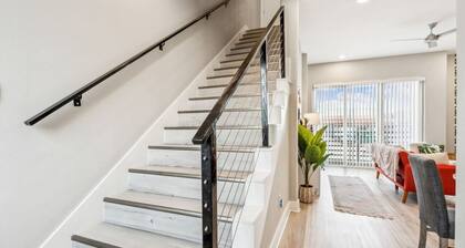 Charming 2BDTownhouse: JOYfull &Magnolia walkable!