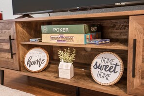 Games room