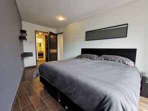 Apartamento luxo | 2 quartos, ferros/tábuas de passar roupa, Wi-Fi de cortesia