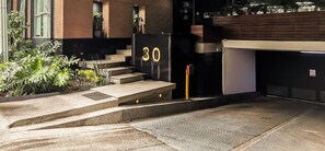 Front of property - Alure Appartamenti Exclusivity Gym Pool (Mexico City)