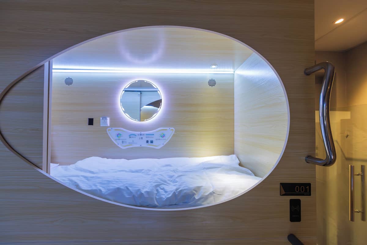Single Room | Kalis bunyi, Wi-fi percuma