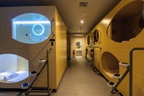 Living area - Resthub (George Town)
