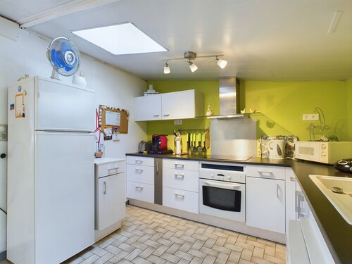 Ideal for 2 adults and 3 children – Longeville-sur-Mer