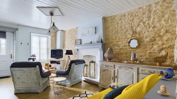 Télévision, lecteur de DVD