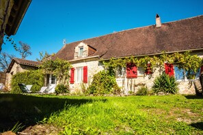 Extérieur