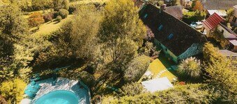 Dordogne - Beautiful cottage for 8 with a pool