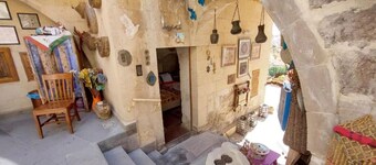 Double or Twin Room with Terrace