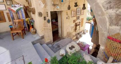 Double or Twin Room with Terrace