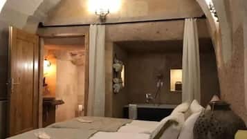 1 camera, Wi-Fi, lenzuola