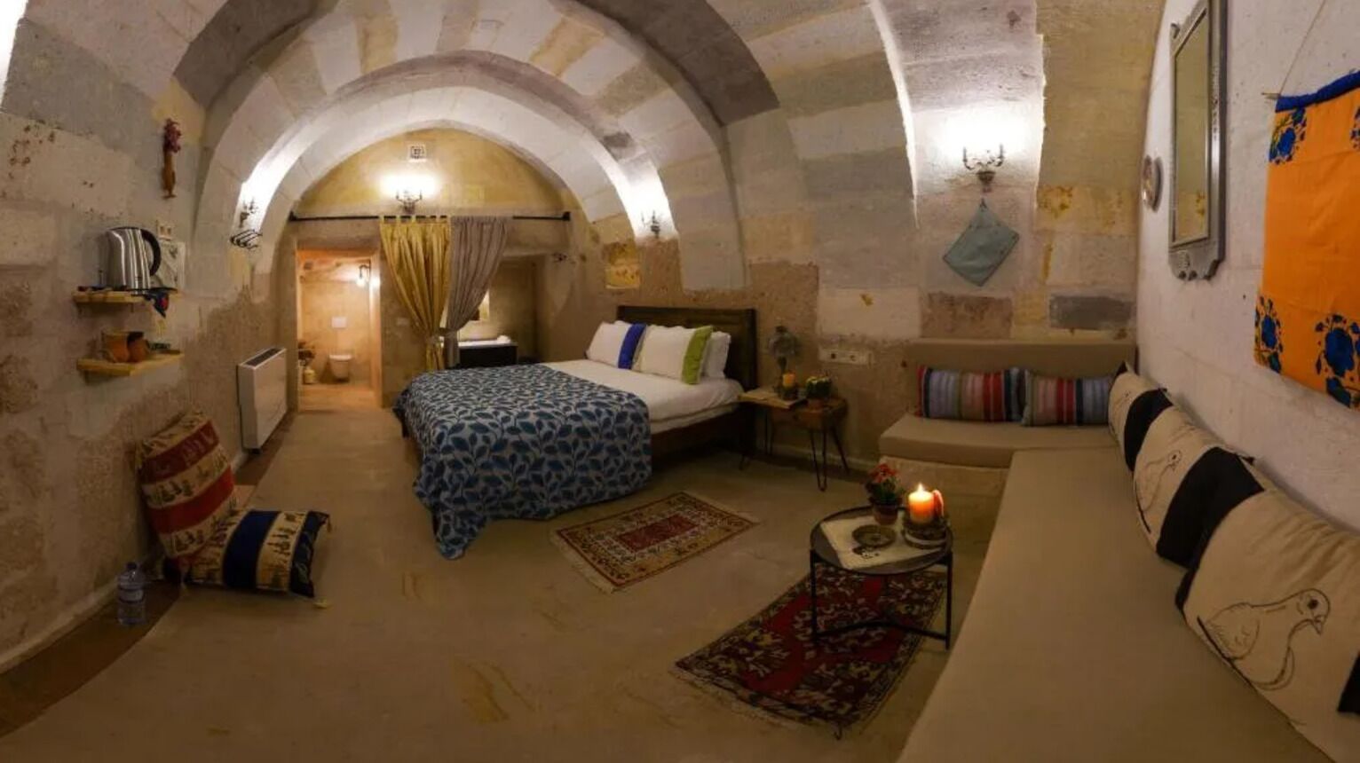 1 slaapkamer, wifi, beddengoed