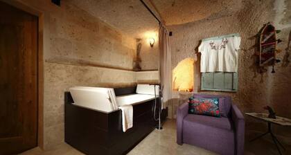 Double Room with Spa Bath
