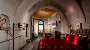 1 habitación, wifi y ropa de cama