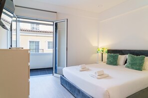 2 Schlafzimmer, Bügeleisen/Bügelbrett, Internetzugang, Bettwäsche