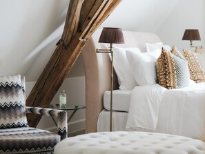 Superior Double Room, City View | Soundproofing, free WiFi - Maison Olive (Bruges)