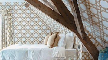 Kedap suara dan Wi-Fi gratis