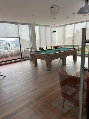 Game room