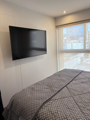 2 Schlafzimmer, Bügeleisen/Bügelbrett, WLAN, Bettwäsche