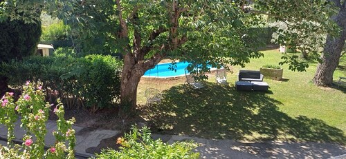 Le Mélomane - Maison climatisée avec jardin clos