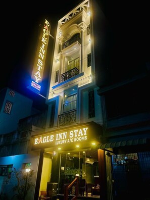 خريطة المنشأة