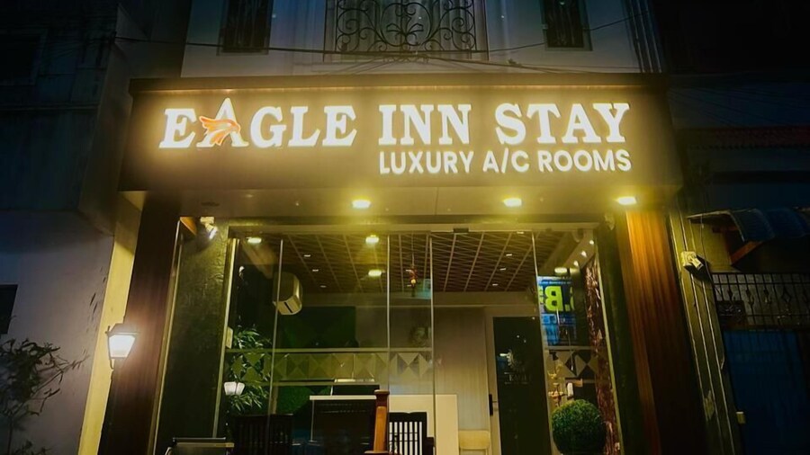 Eagle Stay Inn