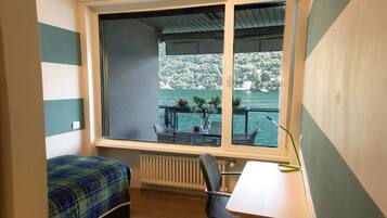 2 camere, una cassaforte in camera, ferro/asse da stiro, Wi-Fi