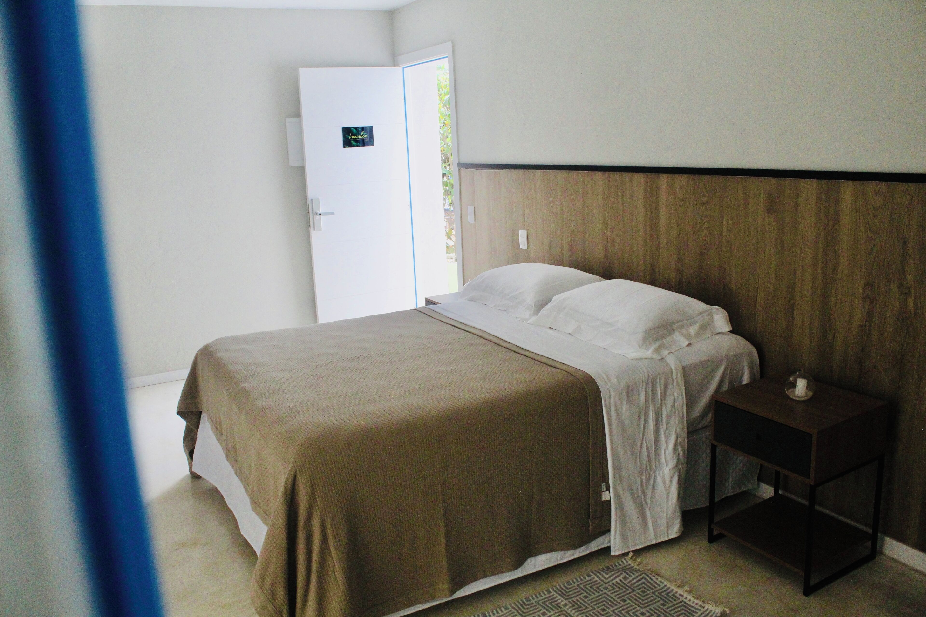 2 habitaciones, escritorio, wifi y ropa de cama 