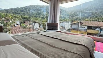 2 quartos, escrivaninha, Wi-Fi, roupa de cama