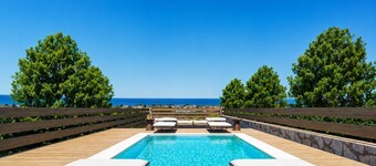Villa Liana - One Bedroom Villa, Sleeps 3