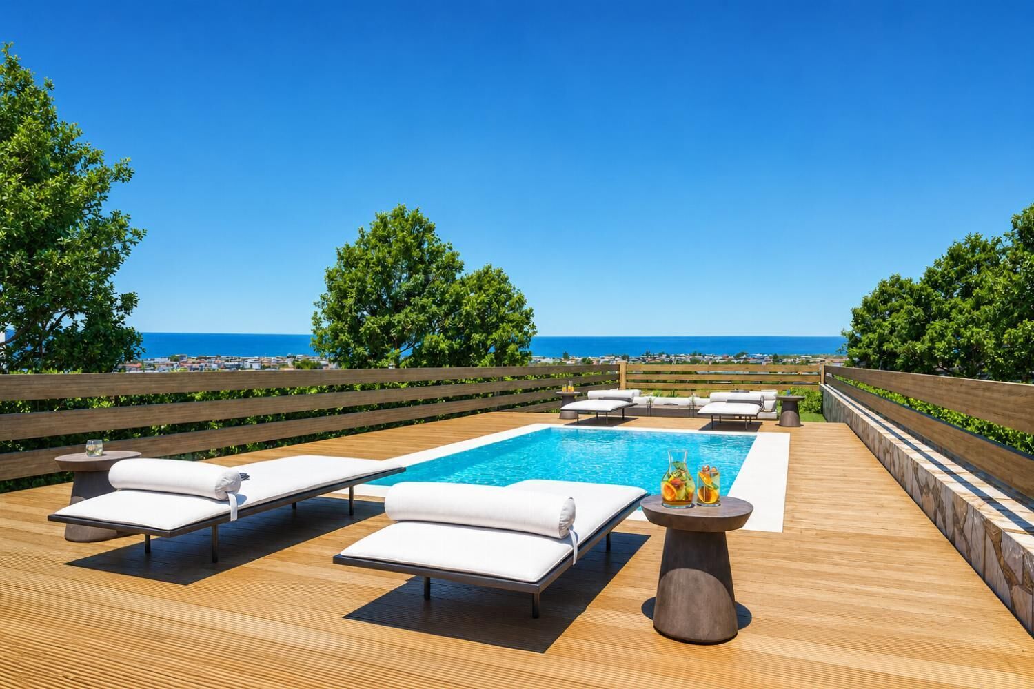 Piscine