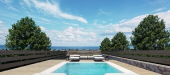 Villa Liana - One Bedroom Villa, Sleeps 3