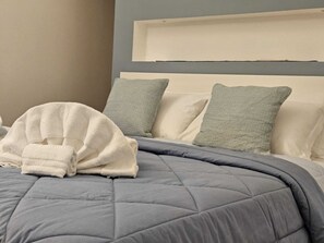 1 habitación, wifi gratis y ropa de cama 