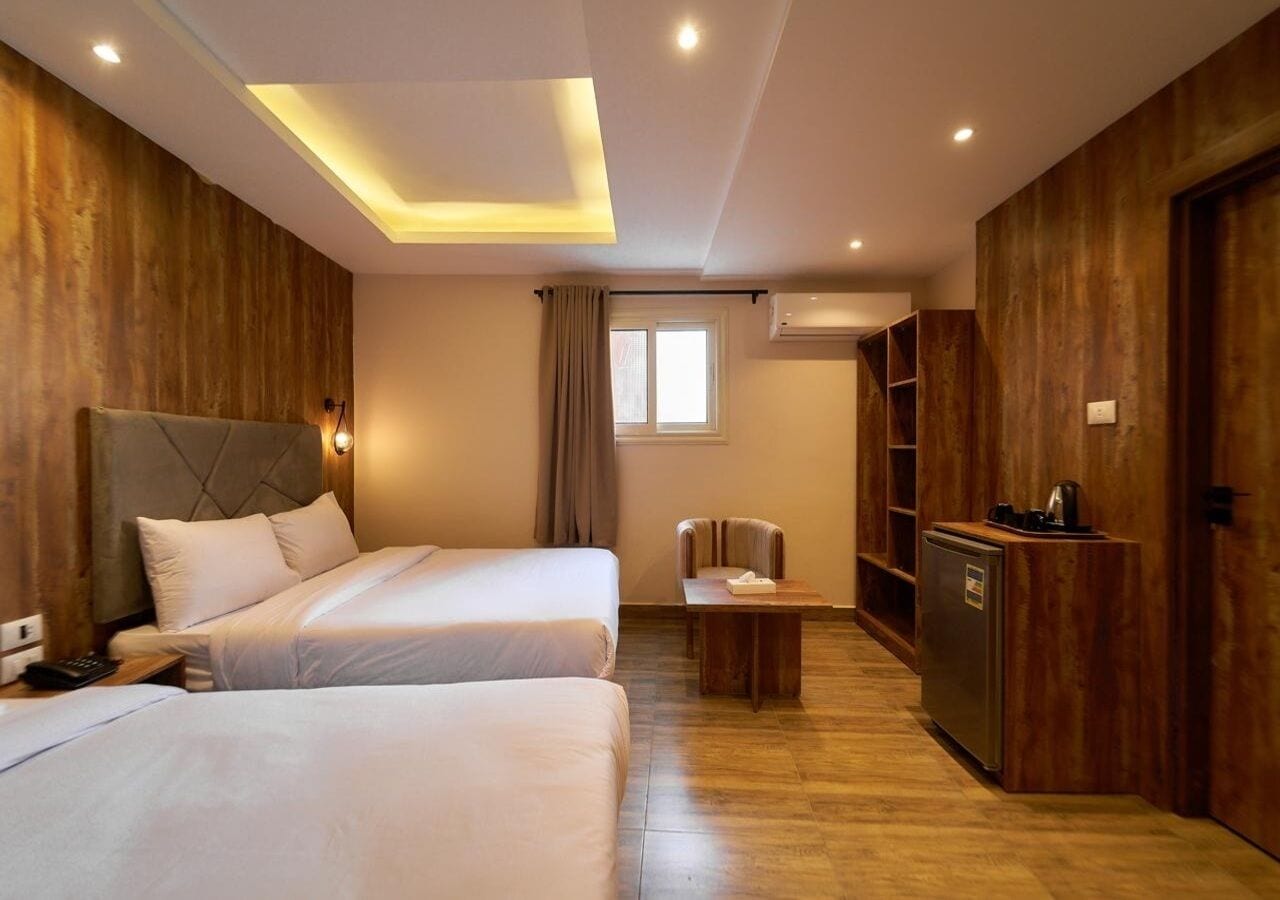 Photo - Crown Pyramids View Hotel