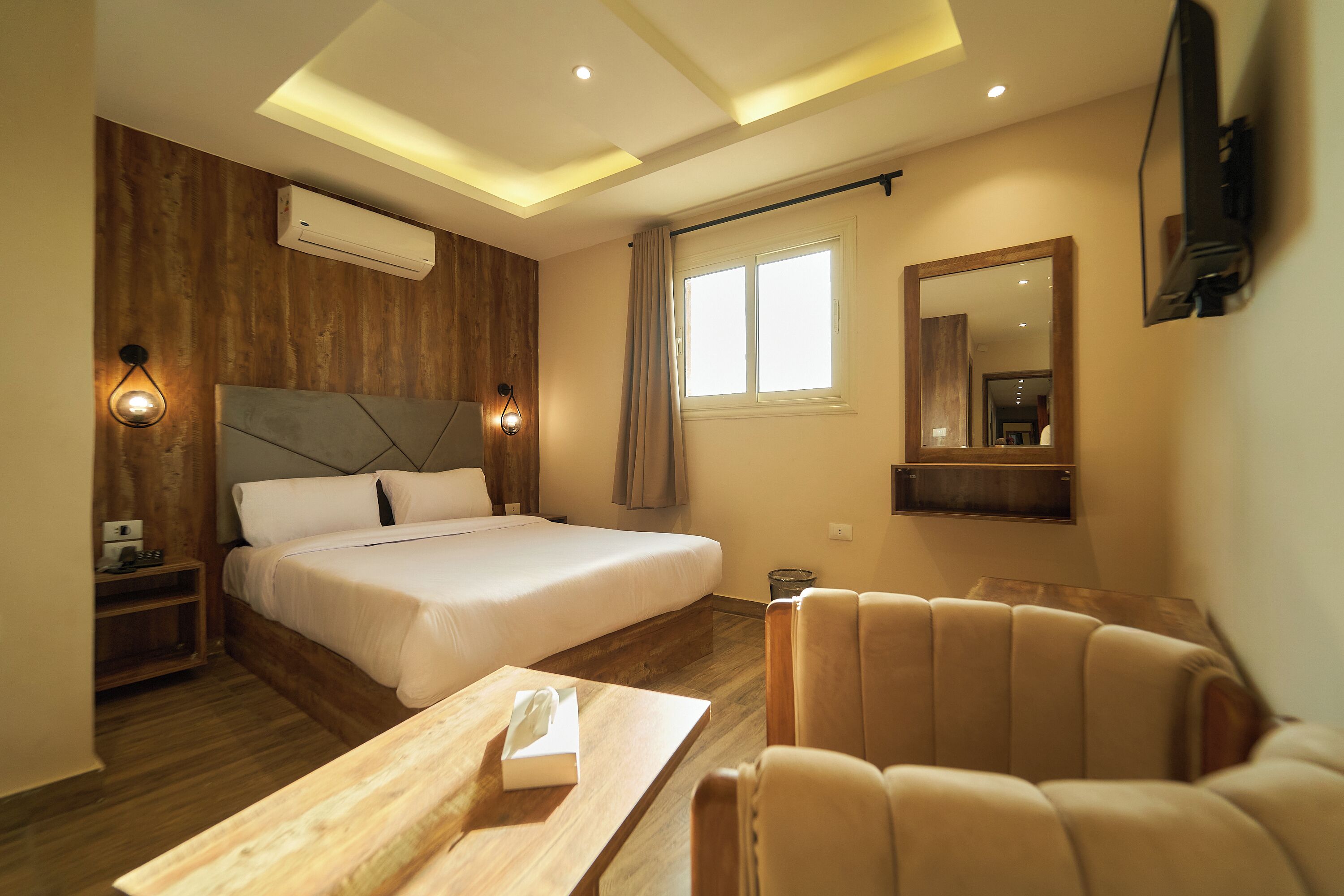 Photo - Crown Pyramids View Hotel