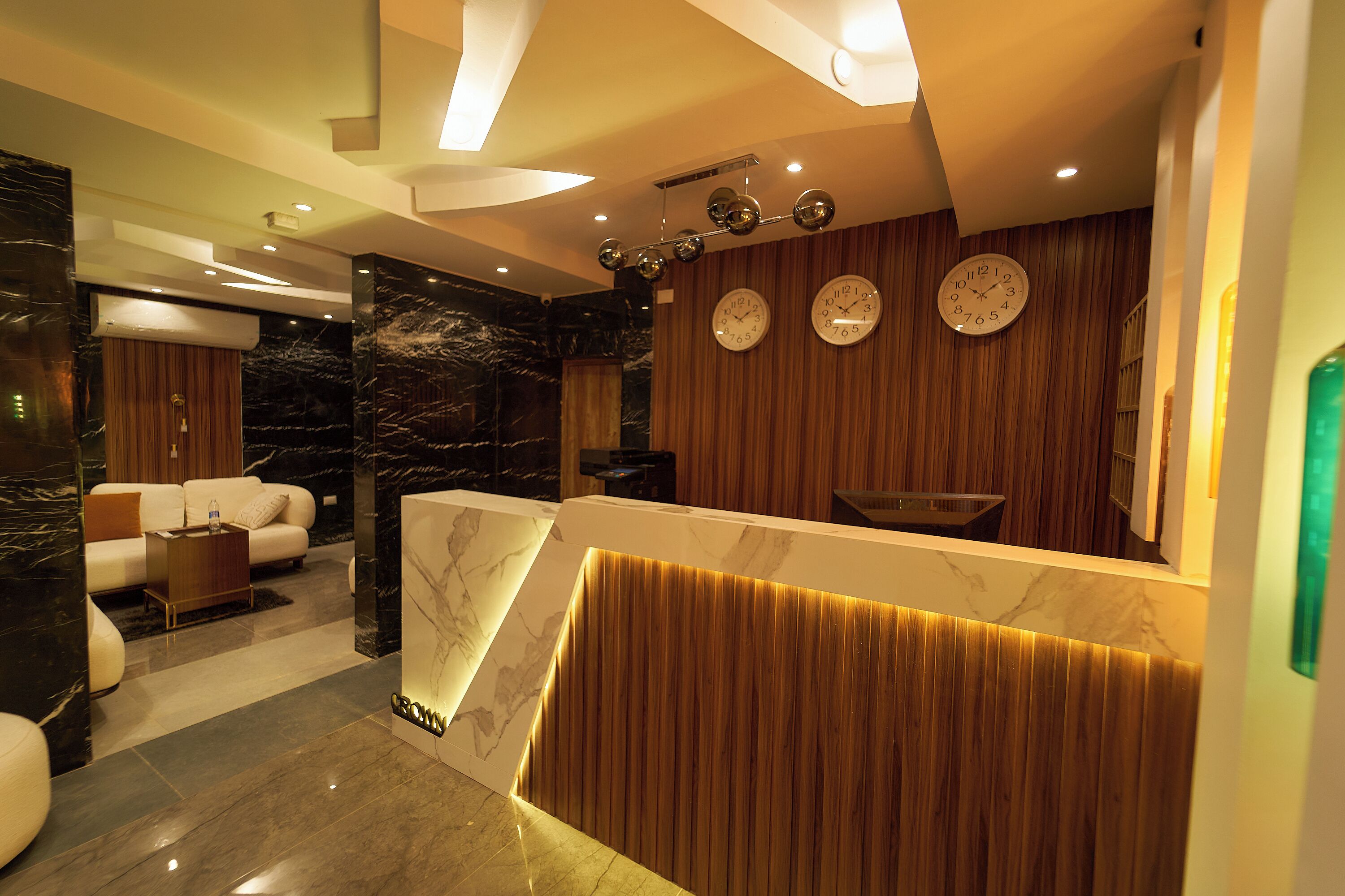 Photo - Crown Pyramids View Hotel