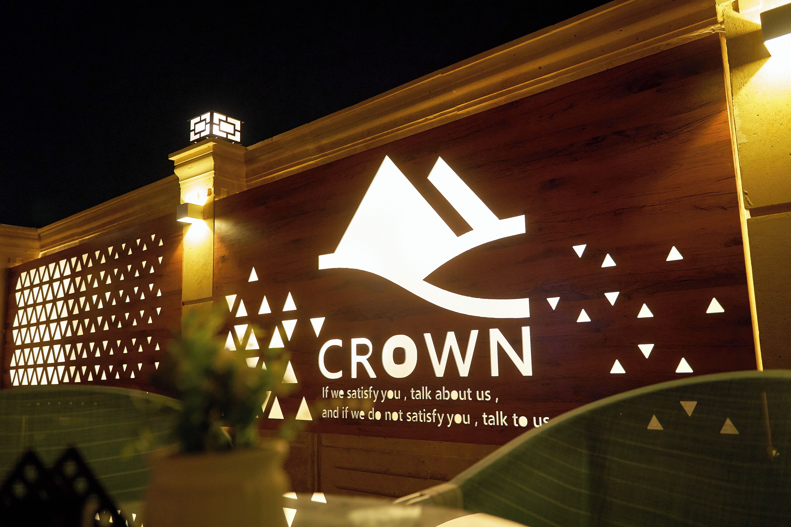 Photo - Crown Pyramids View Hotel