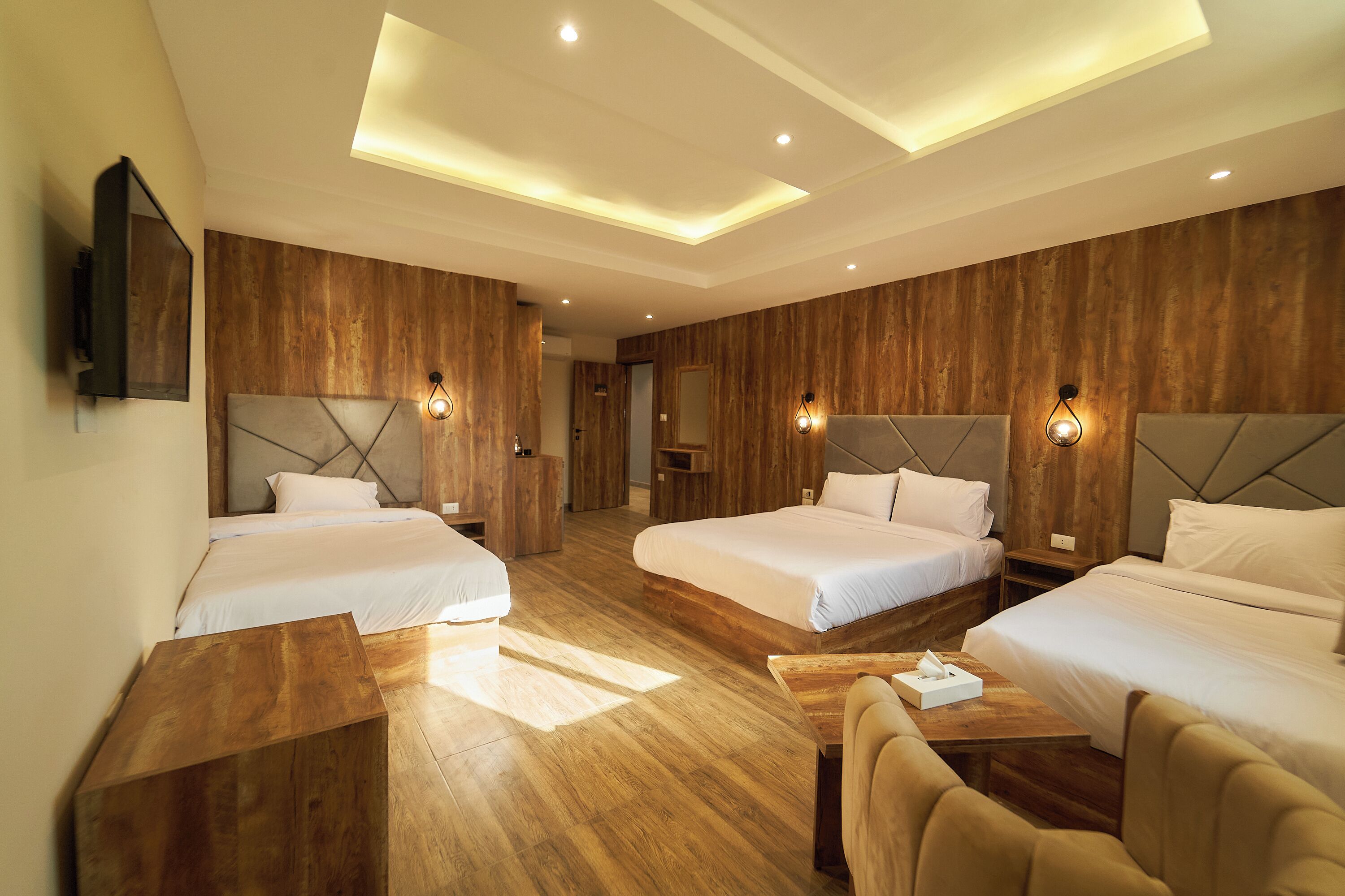 Photo - Crown Pyramids View Hotel