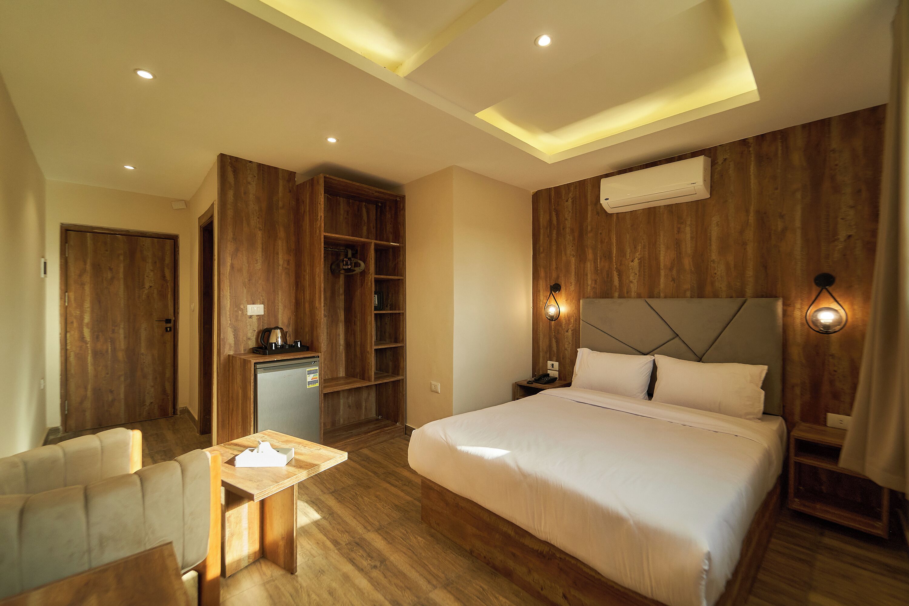 Photo - Crown Pyramids View Hotel