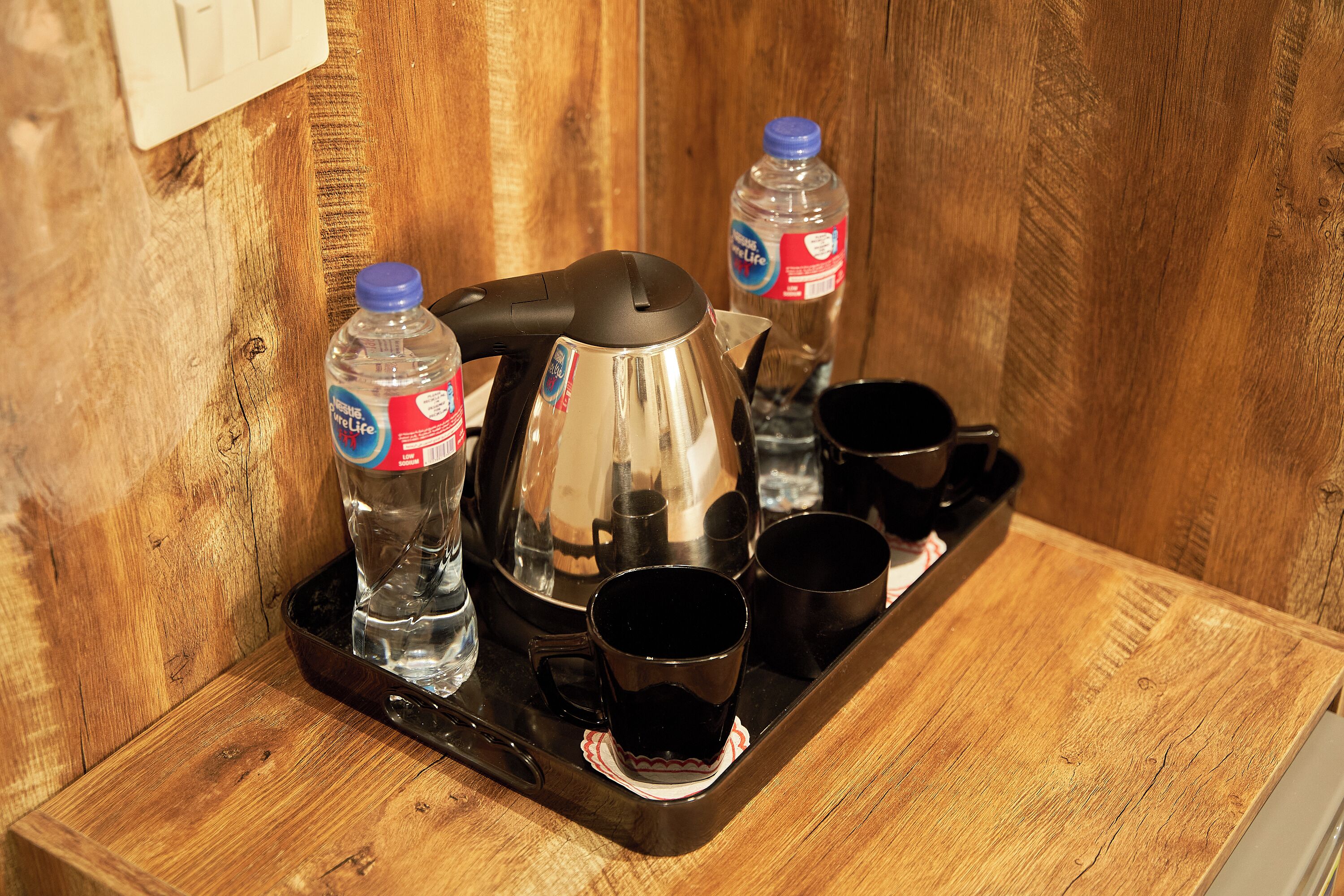 Photo - Crown Pyramids View Hotel