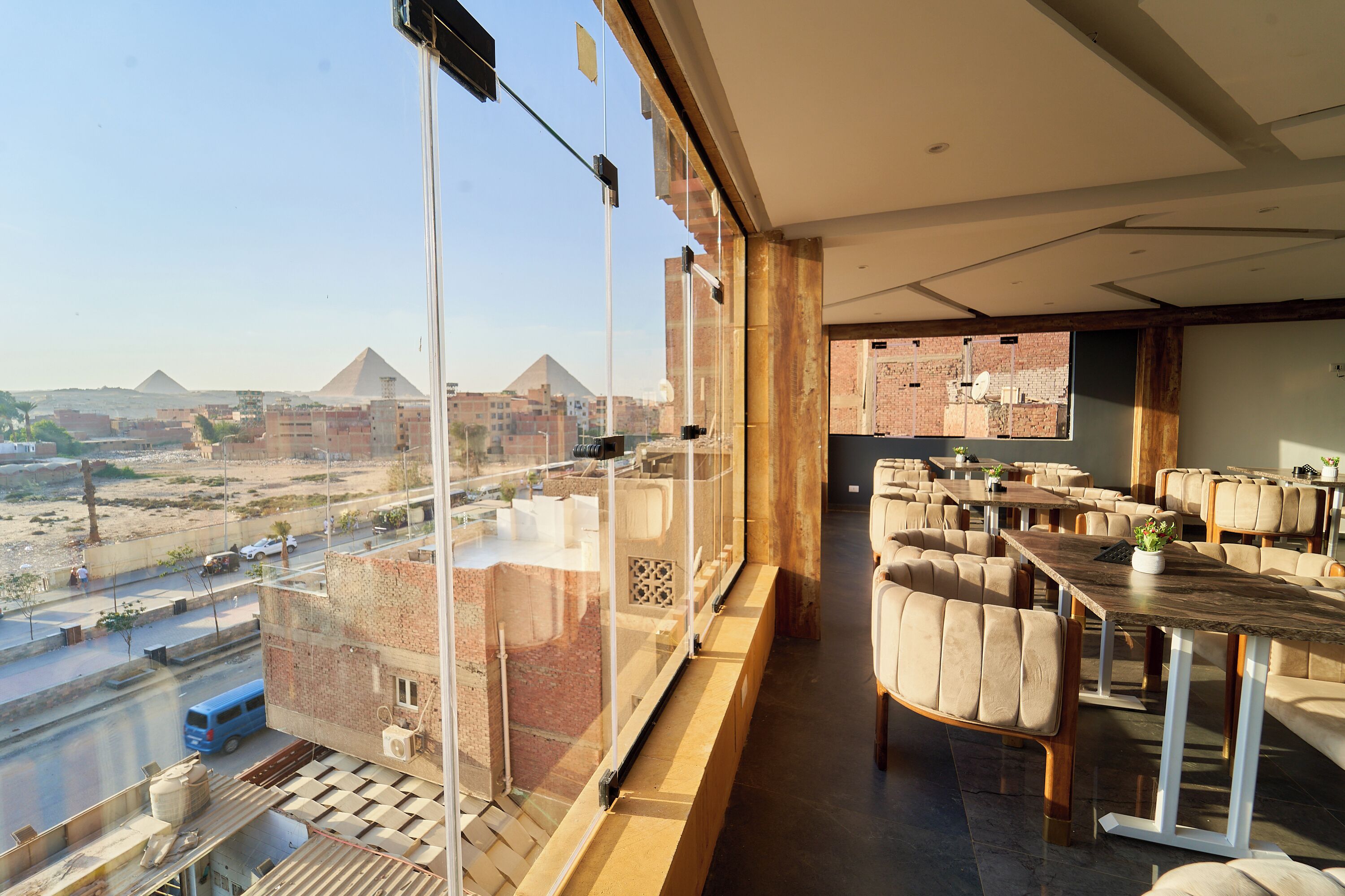 Photo - Crown Pyramids View Hotel