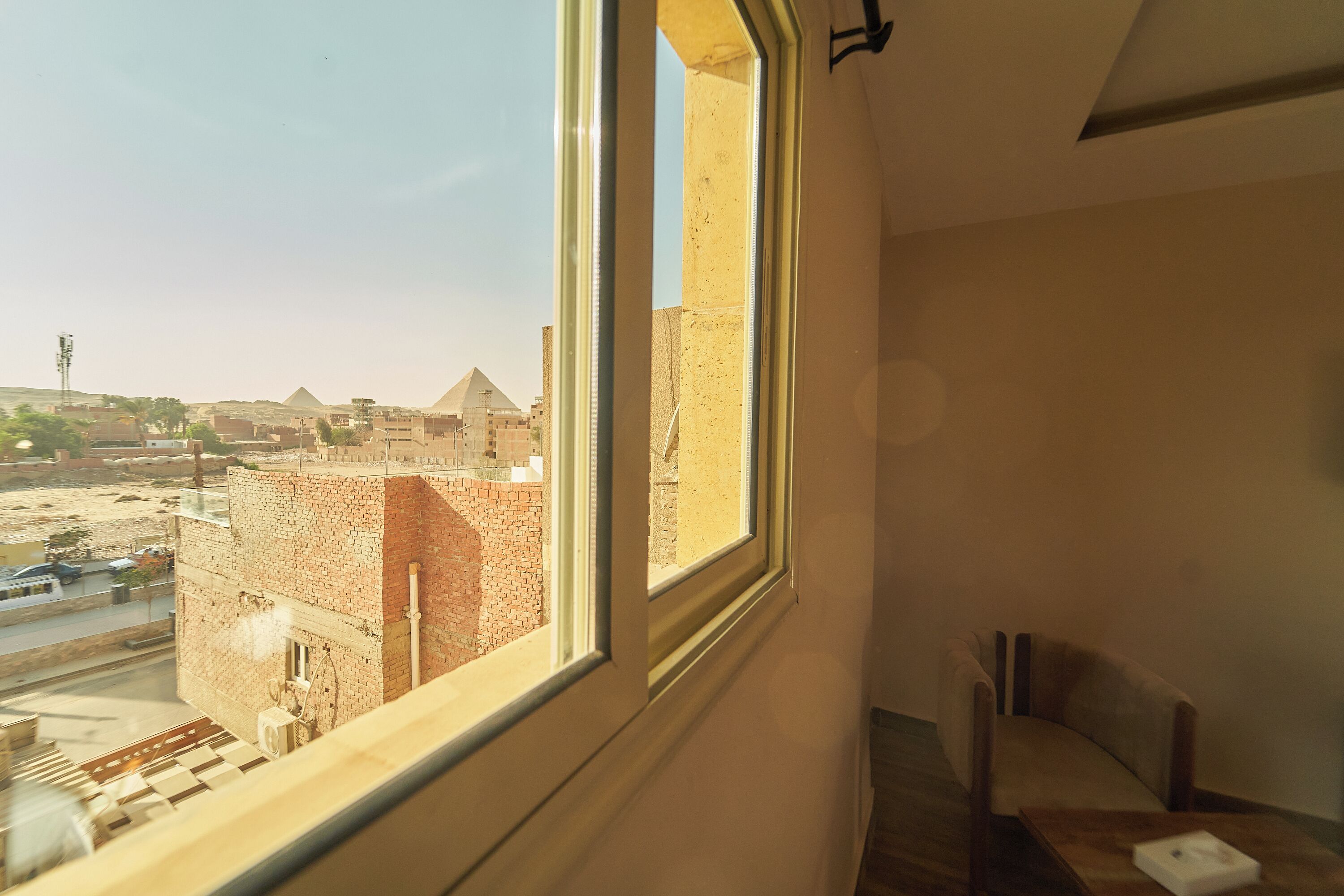 Photo - Crown Pyramids View Hotel