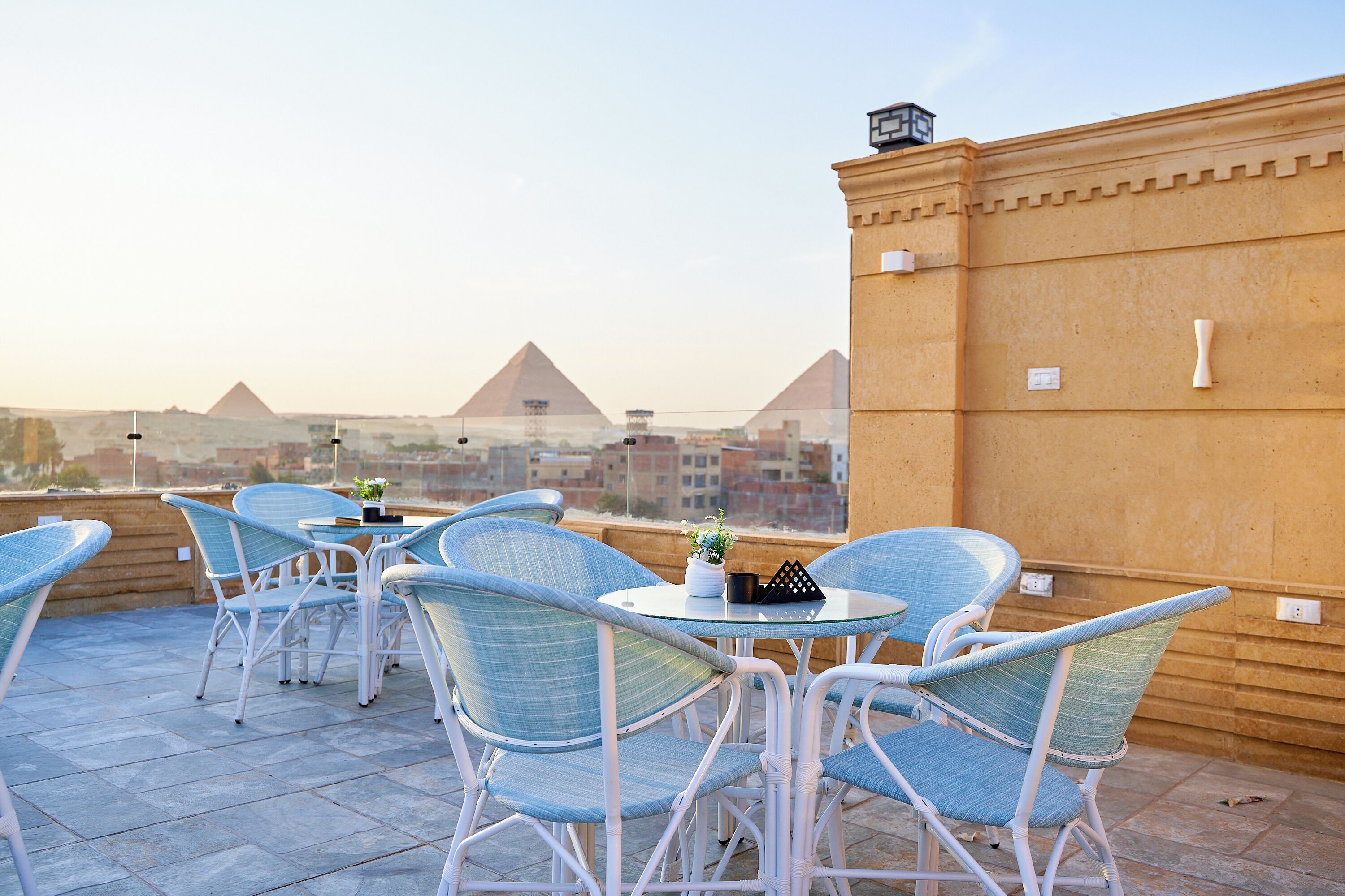 Photo - Crown Pyramids View Hotel