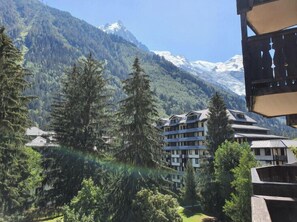 Exterior - Escape in Chamonix, breathtaking view Mont-Blanc (Chamonix-Mont-Blanc)