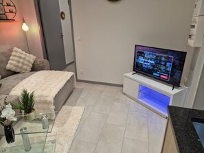 Smart TV - Luxurious apartment 2 steps from the center (Limoges)