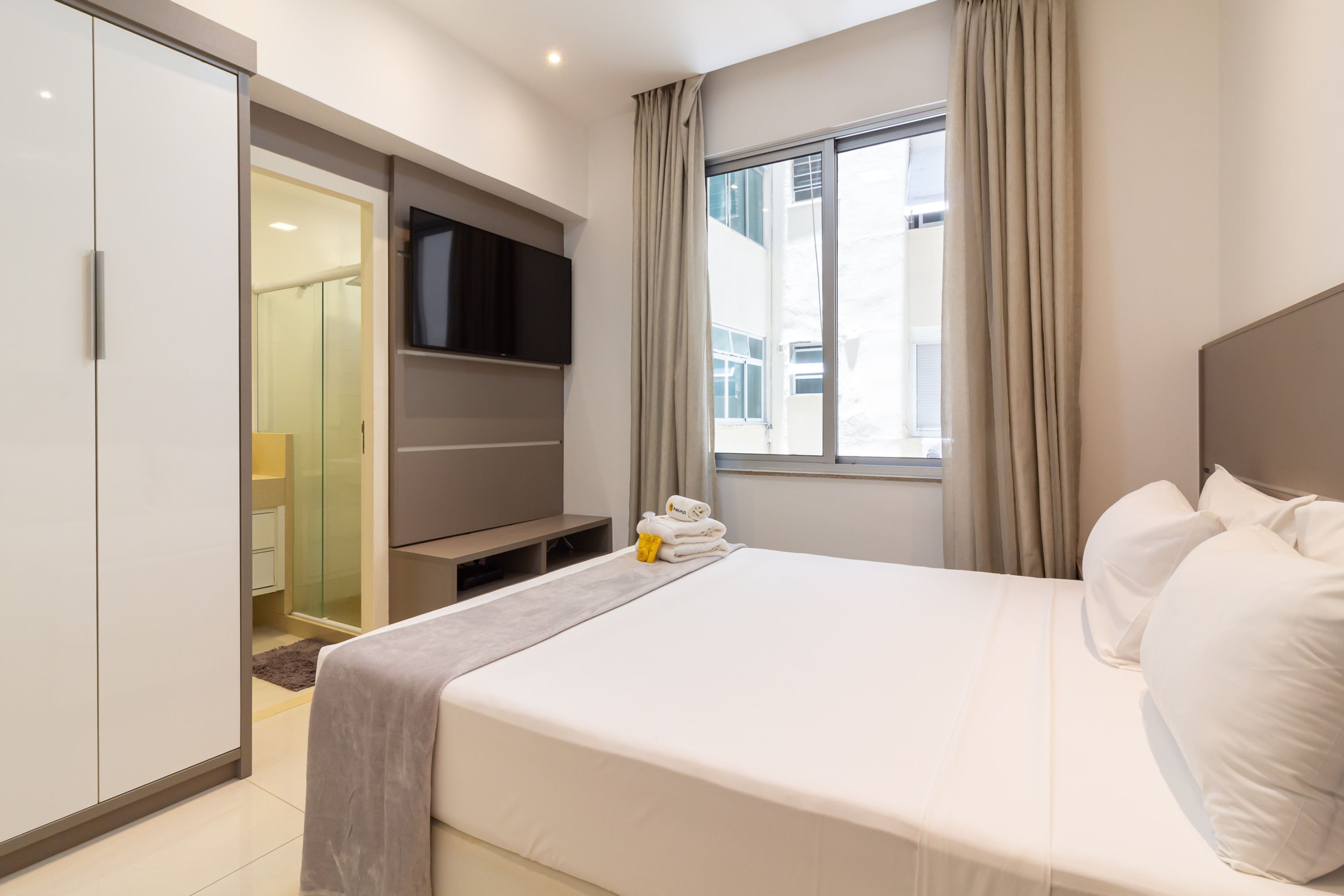 Apartment | 3 bilik tidur 