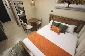 1 quarto, ferros/tábuas de passar roupa, Wi-Fi, roupa de cama