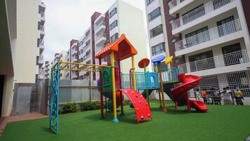 Zona infantil