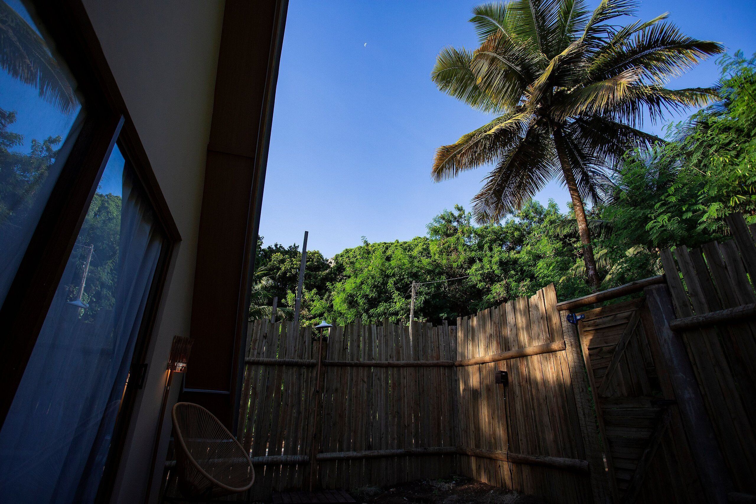 Cabin | Terrace/patio