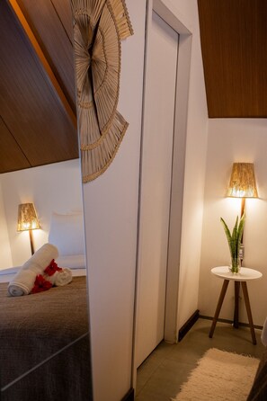 Cabaña | 1 dormitorio y wifi gratis