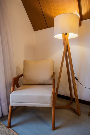 Cabin | Interior - Cabana Mulungu (Fernando de Noronha)