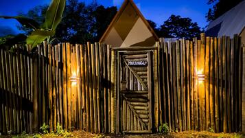 Cabana | Área da propriedade